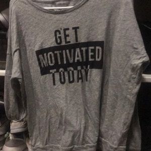 Get Motivated Sweatshirt